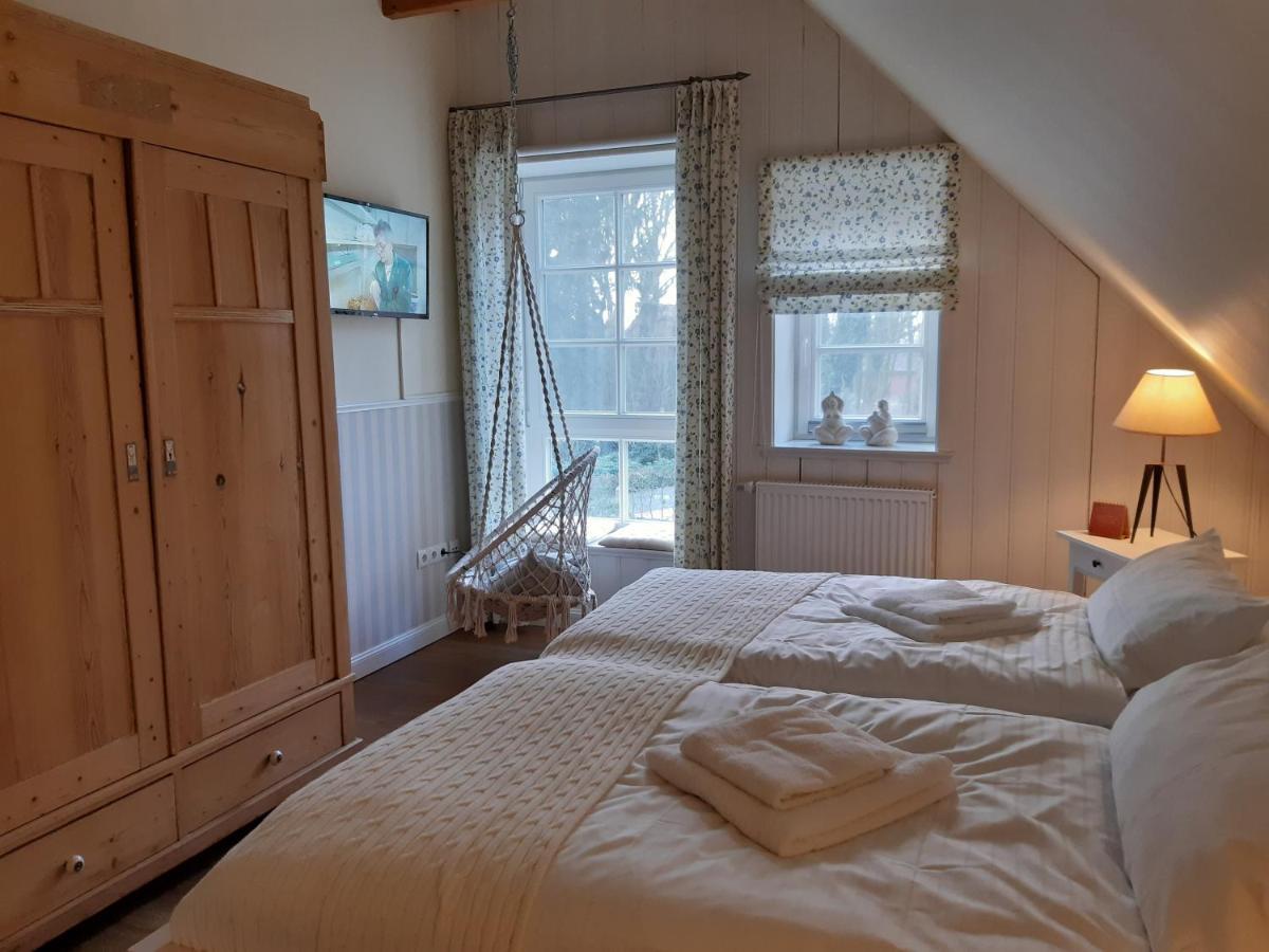 Ferienwohnung Gaenhauk 16 Loningen 外观 照片