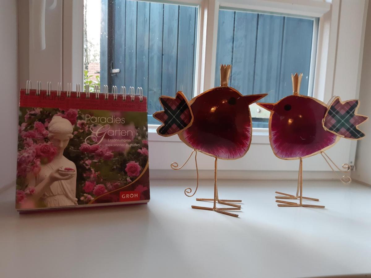 Ferienwohnung Gaenhauk 16 Loningen 外观 照片