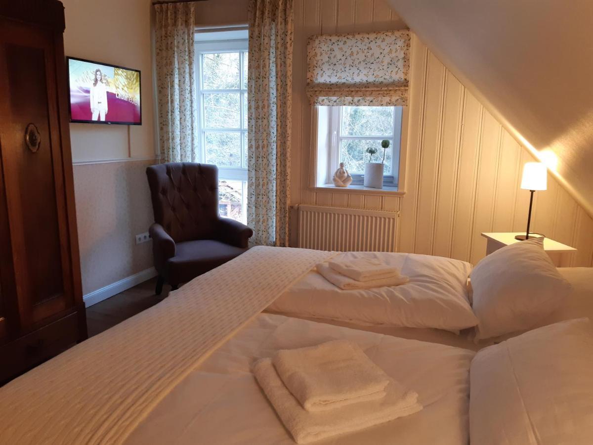 Ferienwohnung Gaenhauk 16 Loningen 外观 照片